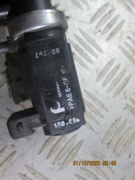 ВАКУУМНЫЙ КЛАПАН AUDI VW 2.5 TDI 059906627