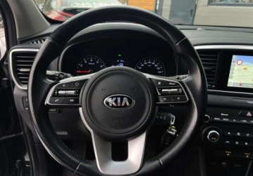 Kia Sportage IV SUV Facelifting 1.6 GDI 132KM 2018 Kia Sportage 1.6 GDI MANUAL LED navi KAMERA bezwypadkowa 1.6, zdjęcie 29