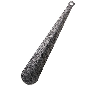 ЛОЖКА ДЛЯ ОБУВИ ДЛИННАЯ 30СМ МЕТАЛЛ ДЛЯ ОБУВИ С ПОДВЕСКОЙ