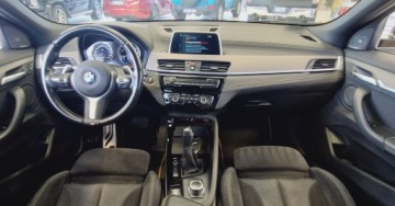 BMW X2 F39 Crossover 2.0 25d 231KM 2018 BMW X2 Salon PL 25d X-drive 231KM 2.0 Diesel 231KM, zdjęcie 16