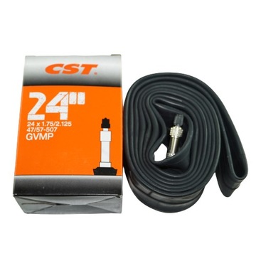 Dętka CST 24x1,75-2,125 (Zawór rowerowy 32mm)