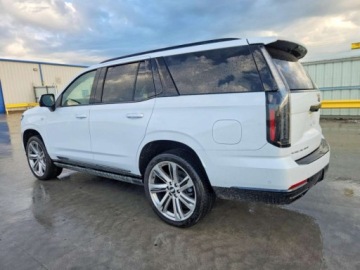 Cadillac Escalade III 2026 Cadillac Escalade Sport 2026 6.2 Benzyna 420KM, zdjęcie 1