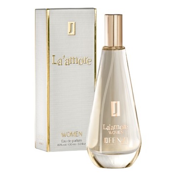 perfumy LA'AMORE - for women - 100ml - eau de parfum - JFENZI