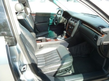 Audi A8 D2 Sedan 3.7 230KM 1996 Audi A8 AUTOMATSKORYKLIMATYZACJAXENONY 3.7 Benzyna 230KM, zdjęcie 15