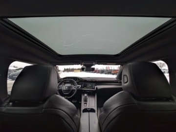 Peugeot 508 II SPORT ENGINEERED SW 1.6 Plug-In Hybrid 360KM 2021 Peugeot 508 Night Vision Navi Panorama Full Led Serwis Gwarancja 1.6 360KM, zdjęcie 17