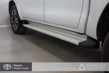 Toyota Hilux VIII Podwójna kabina Facelifting 2.8 D-4D 204KM 2021 Toyota Hilux 2.8 D-4D Double Cab SR5 4x4 aut Zabud, zdjęcie 20