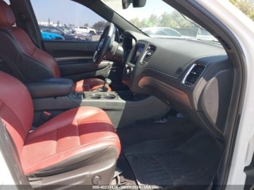 Dodge Durango III 2018 Dodge Durango Srt, 2018r., 4x4, 6.4L 6.4 Benzyna 475KM, zdjęcie 8