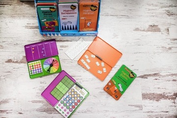 МАГНИТНАЯ ИГРА Фиолетовая корова Судоку формирует 5+