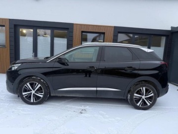 Peugeot 3008 II Crossover 1.5 BlueHDI 130KM 2019 Peugeot 3008 1.5 BlueHDi 130KM EAT8 Allure Business-Paket 2019r, zdjęcie 3
