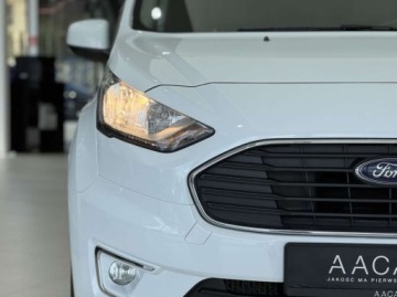 Ford Tourneo Connect III Standard 1.5 EcoBlue 120KM 2021 Ford Tourneo Connect Titanium Panorama CarPlayAndroid Auto Kamera cofan, zdjęcie 38