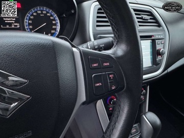 Suzuki SX4 II S-cross 1.6 VVT 120KM 2015 Suzuki SX4 S-Cross 1.6 i AWD Szwajcaria - Zarejestrowany- Gwarancja 1.6, zdjęcie 26