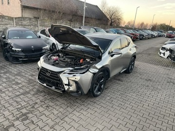 Lexus NX II SUV Facelifting 2.5 350h 243KM 2023 Lexus NX 350H AWD Skóra Automat Podgrzewanie, zdjęcie 5