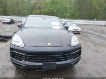 Porsche Cayenne III 2021 Porsche Cayenne 2021r., 3.0l, od ubezpieczalni 3.0 Benzyna 335KM, zdjęcie 1