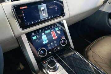 Land Rover Range Rover IV SUV SWB Facelifting 5.0 V8 S/C 525KM 2019 Land Rover Range Rover Vat23 Bezwp NowySerwis Masaze HeadUp Kam360 Webasto, zdjęcie 20