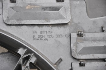 BMW E53 X5 VENTILÁTOR MOTORU I KLIMA FACELIFT 4,4 4,8