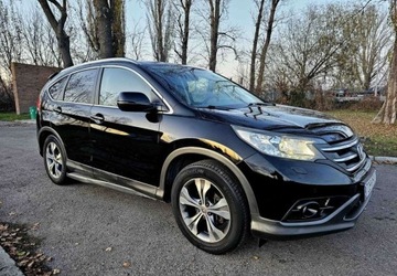 Honda CR-V IV SUV 2.0 i-VTEC 155KM 2014 Honda CR-V Honda CR-V 2.0i-VTEC 4WD Automatik Lifestyle Plus 2.0 Benzyna, zdjęcie 10