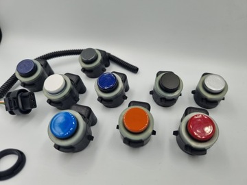 ДАТЧИК ПАРКОВКИ ЗАДНЕГО РАБОТЫ PDC 5Q0919275C ОРИГИНАЛ