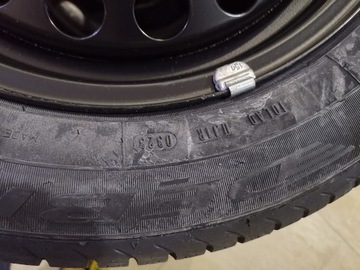 KOLA CELOROČNÍ SKODA FABIA IV 2Q0601027A03C + PNEUMATIKY 185/65R15 88H