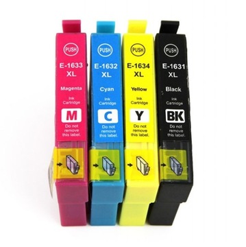 4X Tusz do EPSON WF2010 WF2510 WF2530 WF2750