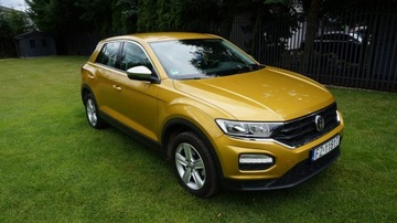 Volkswagen T-Roc I SUV 1.6 TDI 115KM 2018 Volkswagen T-Roc Super stan. Gwarancja. Polecam, zdjęcie 2