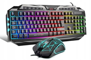 Klawiatura MageGee GK710 (LAYOUT DE)