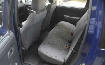 Opel Agila A 1.0 ECOTEC 58KM 2003 Opel Agila Opel Agila 1.0 Club Benzyna 58KM, zdjęcie 7