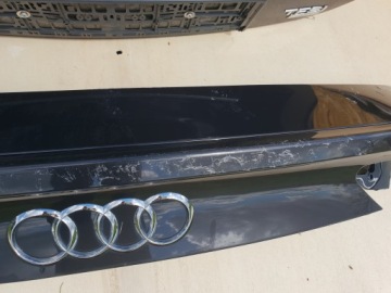 ПОДЪЕМНИК БАГАЖНИКА AUDI A7 СО СПОЙЛЕРОМ