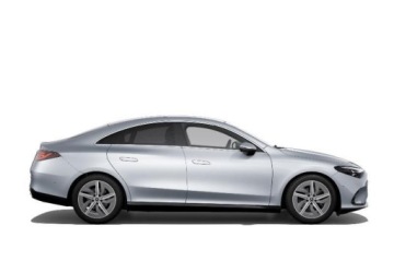 Mercedes CLA C118/X118 2025 Mercedes-Benz CLA 200 Pakiet Advanced Plus z Dodatkami Cyfrowymi zarejestr, zdjęcie 2