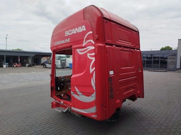 НЕЙК КАБИНА SCANIA Streamline TOPLINE CR19