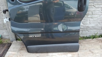 DVEŘE LEVÉ PŘEDNÍ TRAFIC VIVARO PRIMASTAR 01-14