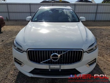 Volvo XC60 II 2020 Volvo XC 60 T5_INSCRIPTION_4x4_2020r 2.0 Benzyna 258KM, zdjęcie 4