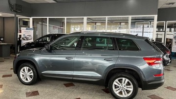 Skoda Kodiaq I SUV 2.0 TDI 150KM 2019 Skoda Kodiaq 2.0 TDI wersja STYLE Automat DSG Nawigacja MOZLIWA ZAMIANA, zdjęcie 22