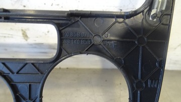 RAMKA RADIA VOLKSWAGEN GOLF V 2.0SDI