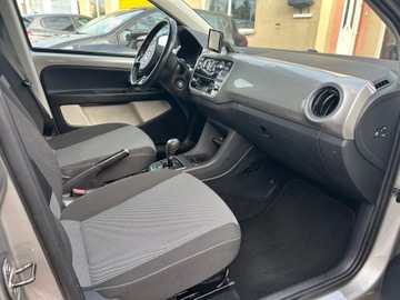 Volkswagen up! Hatchback 5d 1.0 MPI 75KM 2013 Volkswagen Up 1.0 Automatic-Klima-PDC-Navi, zdjęcie 12