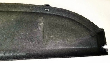 MITSUBISHI COLT VI Z30 3D POLIČKA KUFRU ZADNÍ