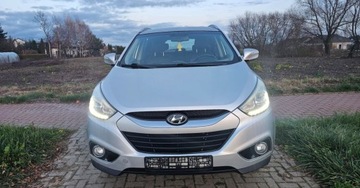 Hyundai ix35 SUV Facelifting 1.7 CRDi 115KM 2015 Hyundai ix35 Skora plus material , nawigacja, Kamera 1.7 Diesel 116KM, zdjęcie 1