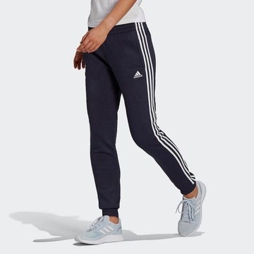 spodnie Adidas Fleece 3-Stripes Pants H07846