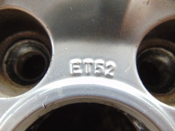 4× DISK HLINÍK AUDI OE 8J0601025Q 9.0" X 18" 5X112