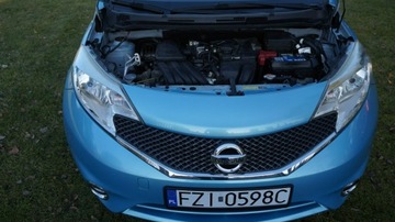 Nissan Note II 1.2  80KM 2013 Nissan Note piękny. Gwarancja. Polecam !!!, zdjęcie 12