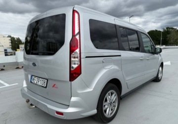 Ford 2020 Ford Tourneo Connect Grand salon PL FV VAT23 Grand Tourneo automat pan, zdjęcie 7