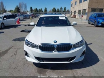 BMW Seria 3 G20-G21 2023 BMW Seria 3 2023r., 4x4, 2.0L 2.0 Benzyna 255KM, zdjęcie 6