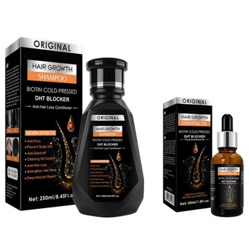 Эфирное масло для роста волос