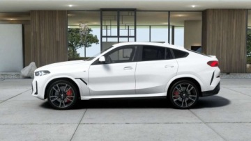 BMW X6 G06 SUV Facelifting 3.0 30d 298KM 2026 BMW X6 xDrive30d 298 KM mHEV - Gotowy do Odbioru - Kamera 360 - Hak 3.0, zdjęcie 2