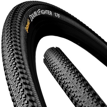 Opona CONTINENTAL Double Fighter III 24 x 1.75