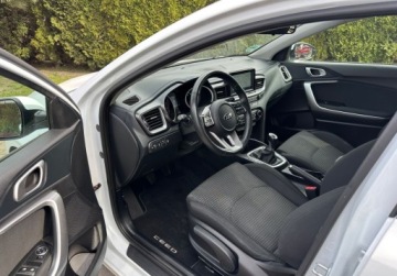 Kia Ceed III Hatchback 1.4 DOHC 100KM 2019 Kia Ceed 2szt 1.4 100KM Android Kamera Led Bezwypadkowy Dla wymagajacy, zdjęcie 37