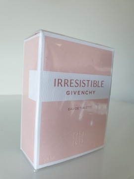 Туалетная вода Givenchy Irresistible 35 мл