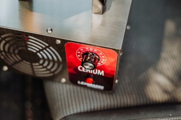 Generator ozonu ozonator czasomierz Lehmann WYDAJNY + CZAJNIK BEZPRZEWODOWY