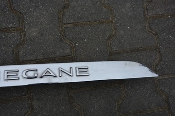 CHROME TAP BLEND RENAULT MEGANE IV для камеры 848100292R