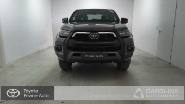 Toyota Hilux VIII Podwójna kabina Facelifting 2.8 D-4D 204KM 2024 Toyota Hilux 2.8 D-4D mHEV Double Cab Invincible 4, zdjęcie 24