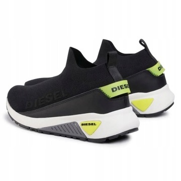 DIESEL Sneakers S-Kb Sock Qb Y02405 P2600 T8013